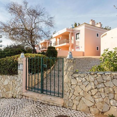 Delfimar Suite Alvor Apartment Экстерьер фото