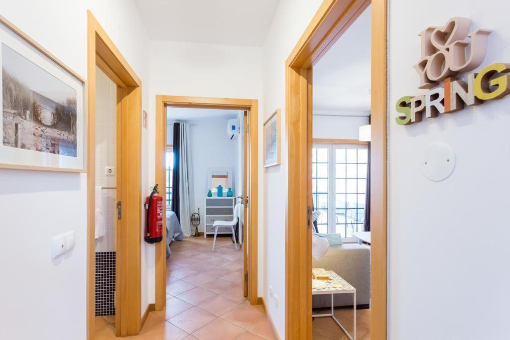 Delfimar Suite Alvor Apartment Экстерьер фото