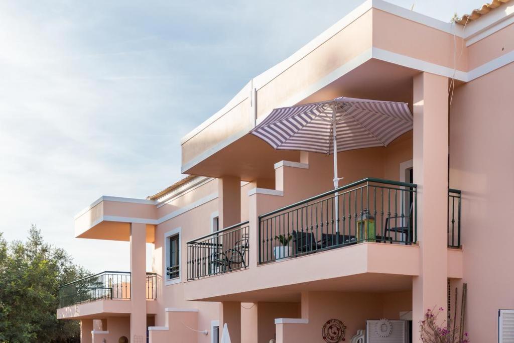 Delfimar Suite Alvor Apartment Экстерьер фото