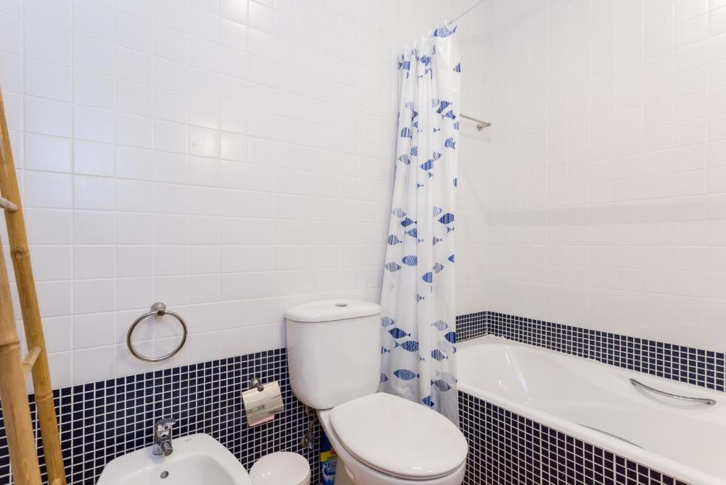Delfimar Suite Alvor Apartment Экстерьер фото
