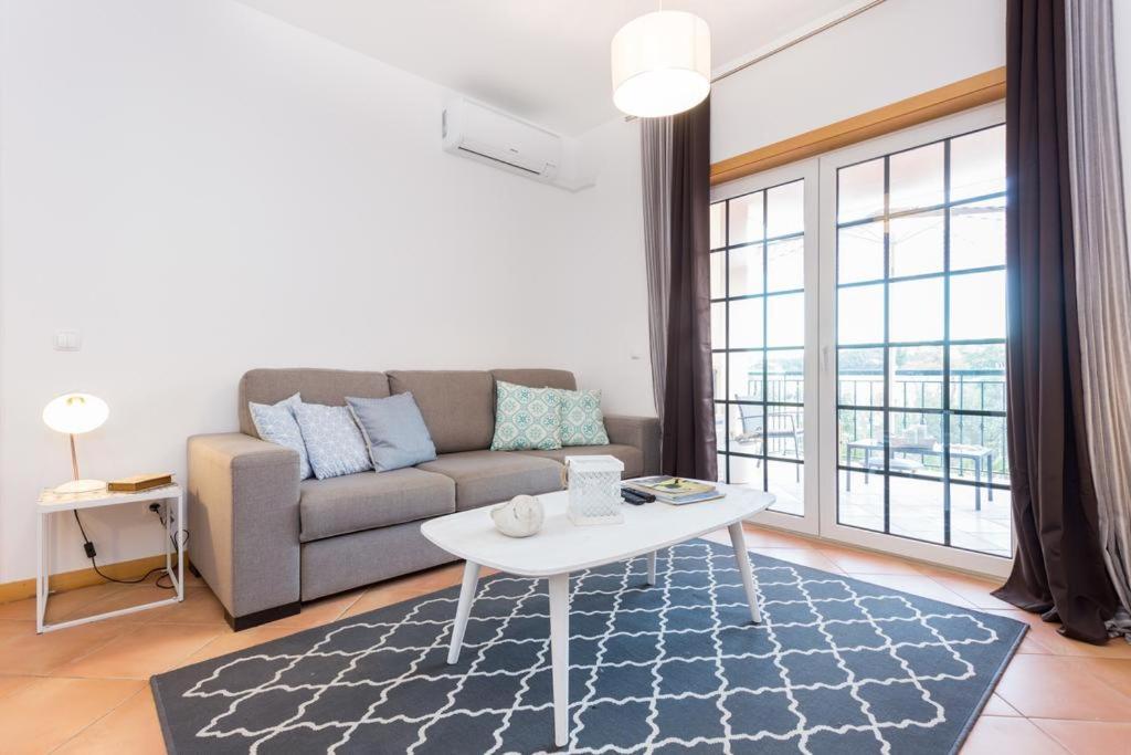 Delfimar Suite Alvor Apartment Экстерьер фото
