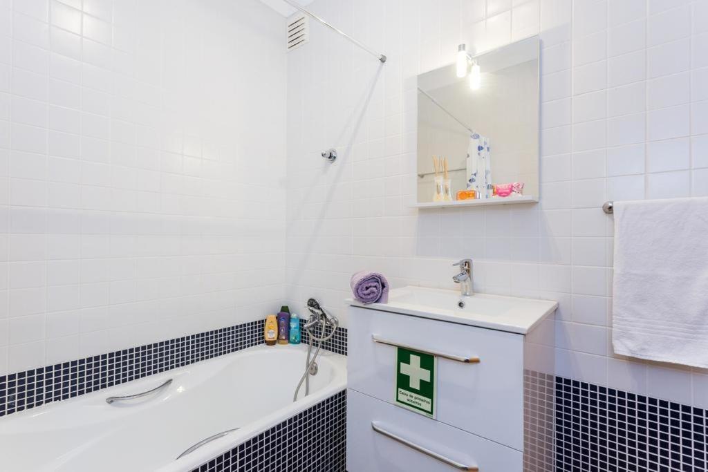 Delfimar Suite Alvor Apartment Экстерьер фото