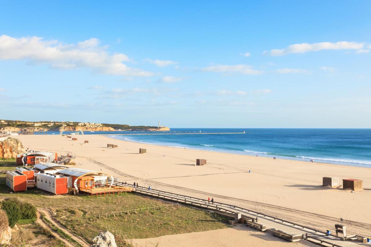 Delfimar Suite Alvor Apartment Экстерьер фото